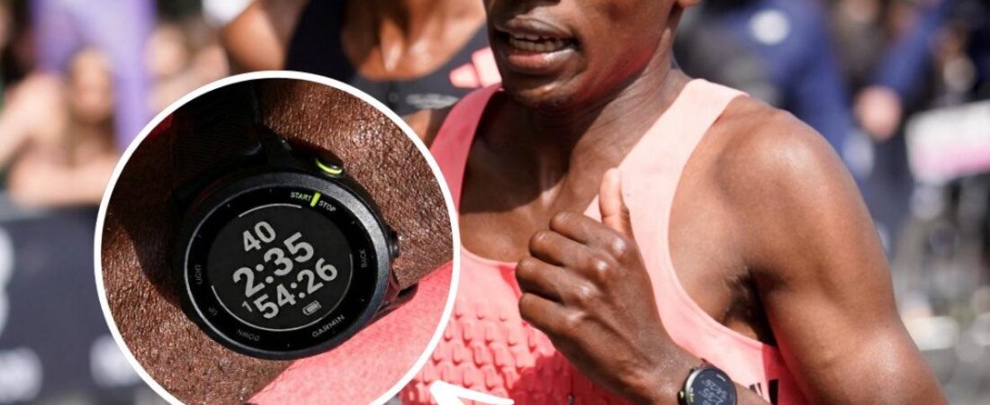 O Garmin “barato” que venceu a Maratona de Londres: o segredo do Forerunner 55