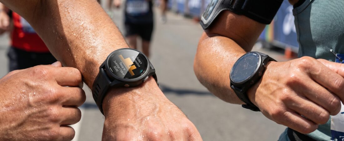 O melhor acessório para Garmin relógio: Pelicula de vidro compatível com todos Garmin Forerruner