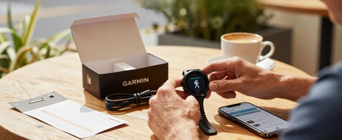 [Review] Qual melhor relógio Garmin para iniciantes?