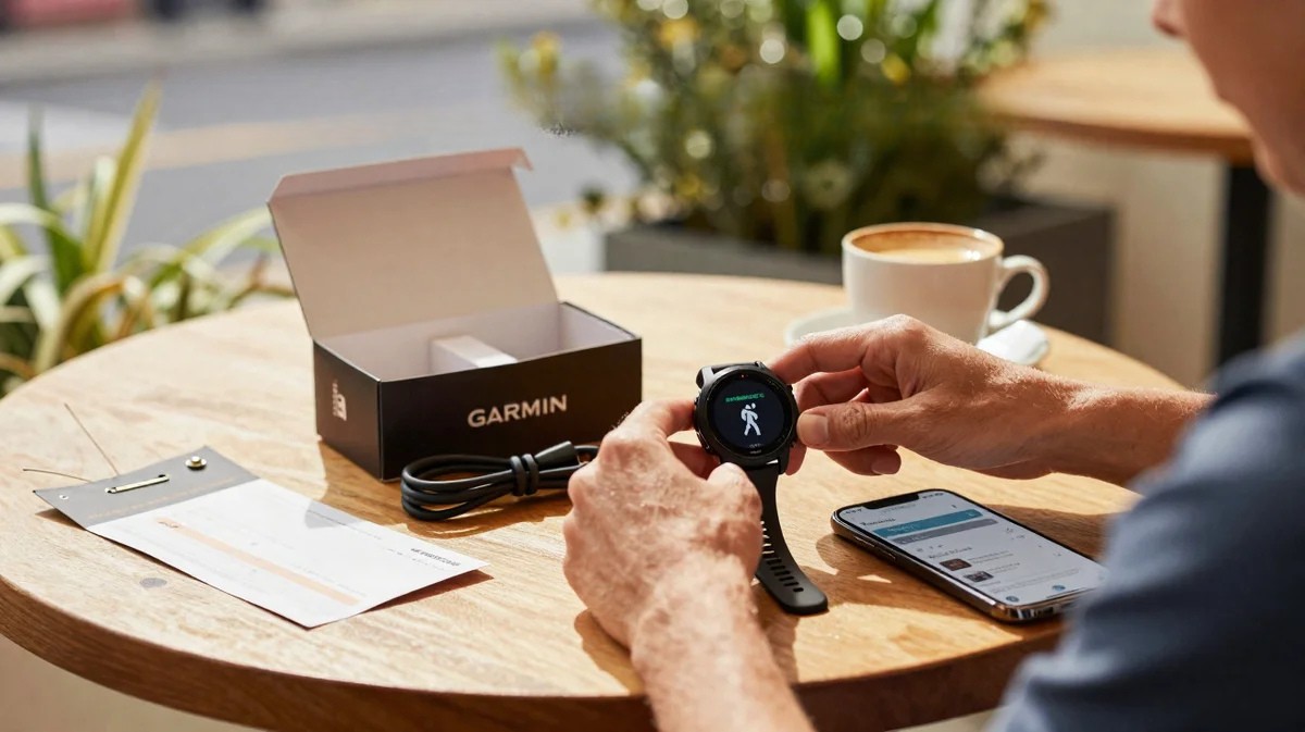 [Review] Qual melhor relógio Garmin para iniciantes?